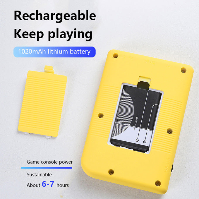 Sup Mini Game box | with remote controller & 400 Retro Games