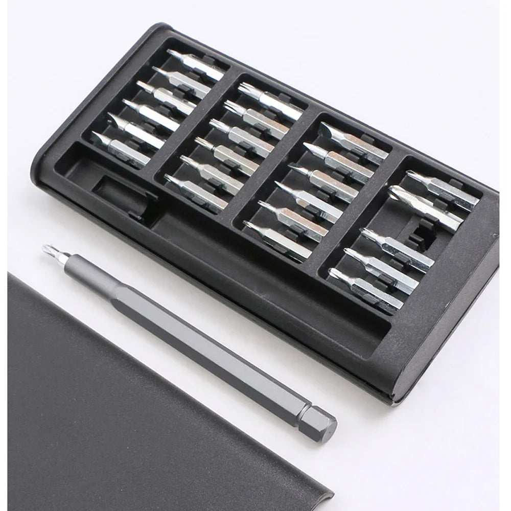 25 in 1 Hardware Toolkit