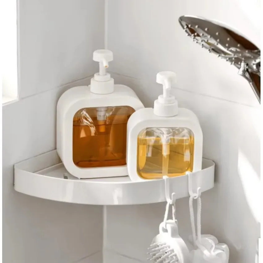 Square Liquid Soap Dispenser