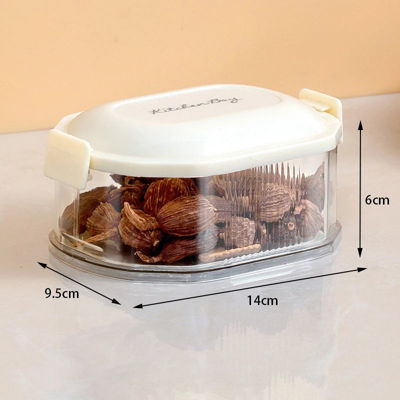 4 Layer Kitchen Storage Box