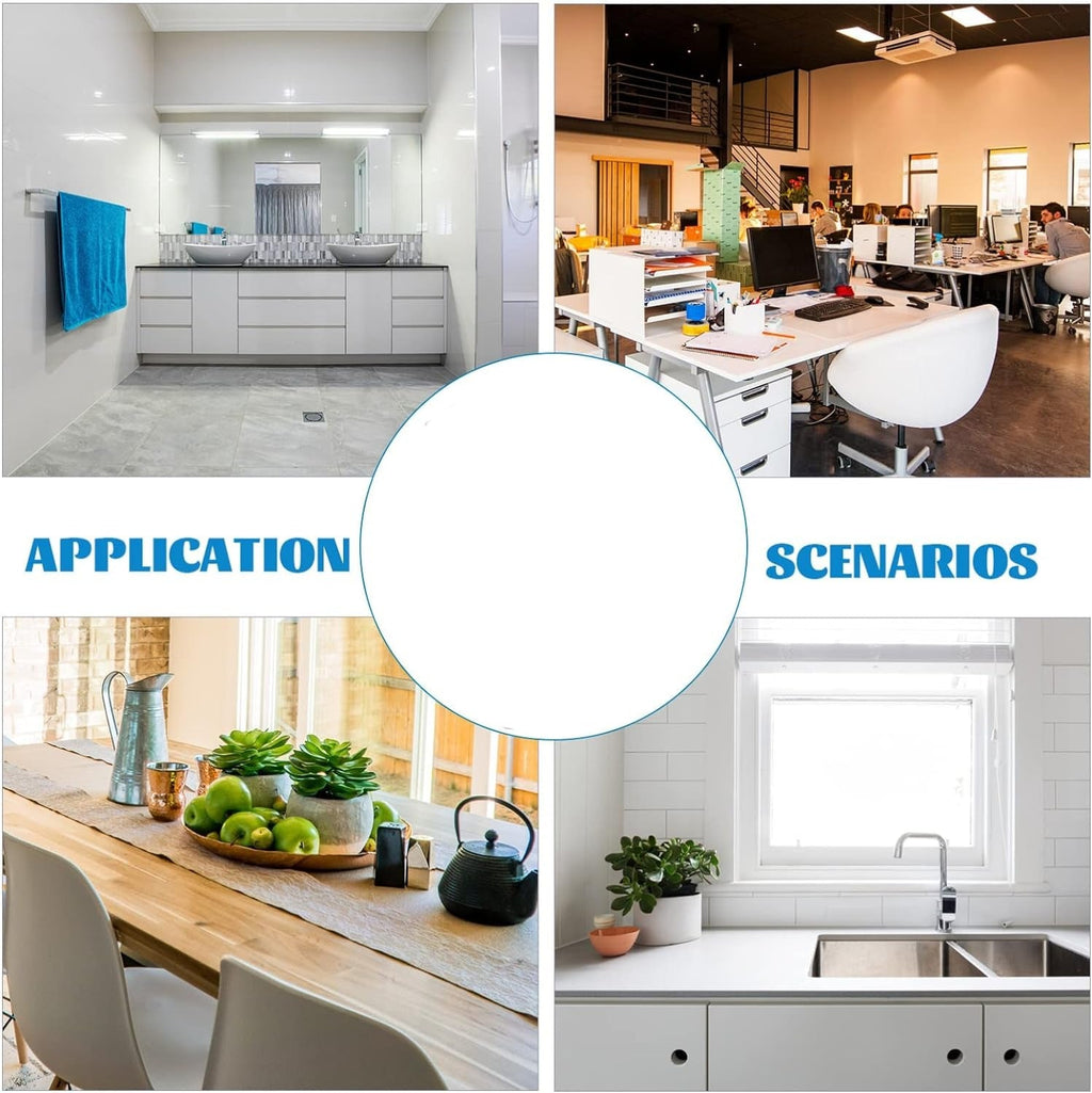 2 Layers Wall Mounted Storage Shelfs