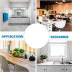 2 Layers Wall Mounted Storage Shelfs