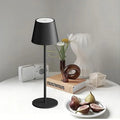 Rechargeable Touch LED Desk Lamp Black