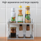 2 Layers Wall Mounted Storage Shelfs