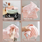Super Absorbent Kitchen Cleaning Towel