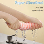Super Absorbent Kitchen Cleaning Towel