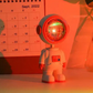 Astronaut Starry Sunset Lamp