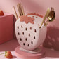 Strawberry Shape Multi Purpose Holder