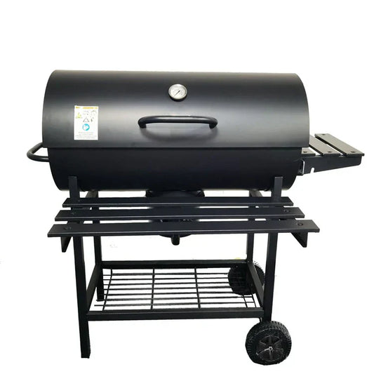 Roasting BBQ Grill