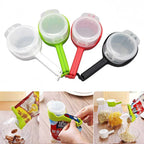 Round Shape Pouch Clip (Large)