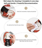 Disposable Wipes Cleaner For Sneakers Pack