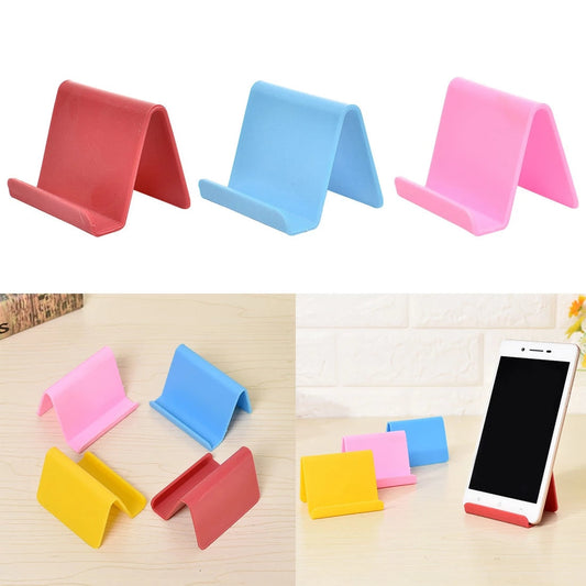 Mobile Phone Holder Candy Mini Portable Holder