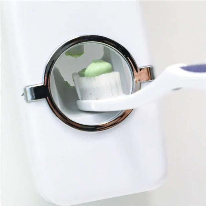 Automatic Toothpaste Dispenser
