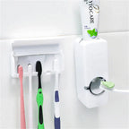 Automatic Toothpaste Dispenser
