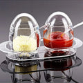 Acrylic Jam Jar