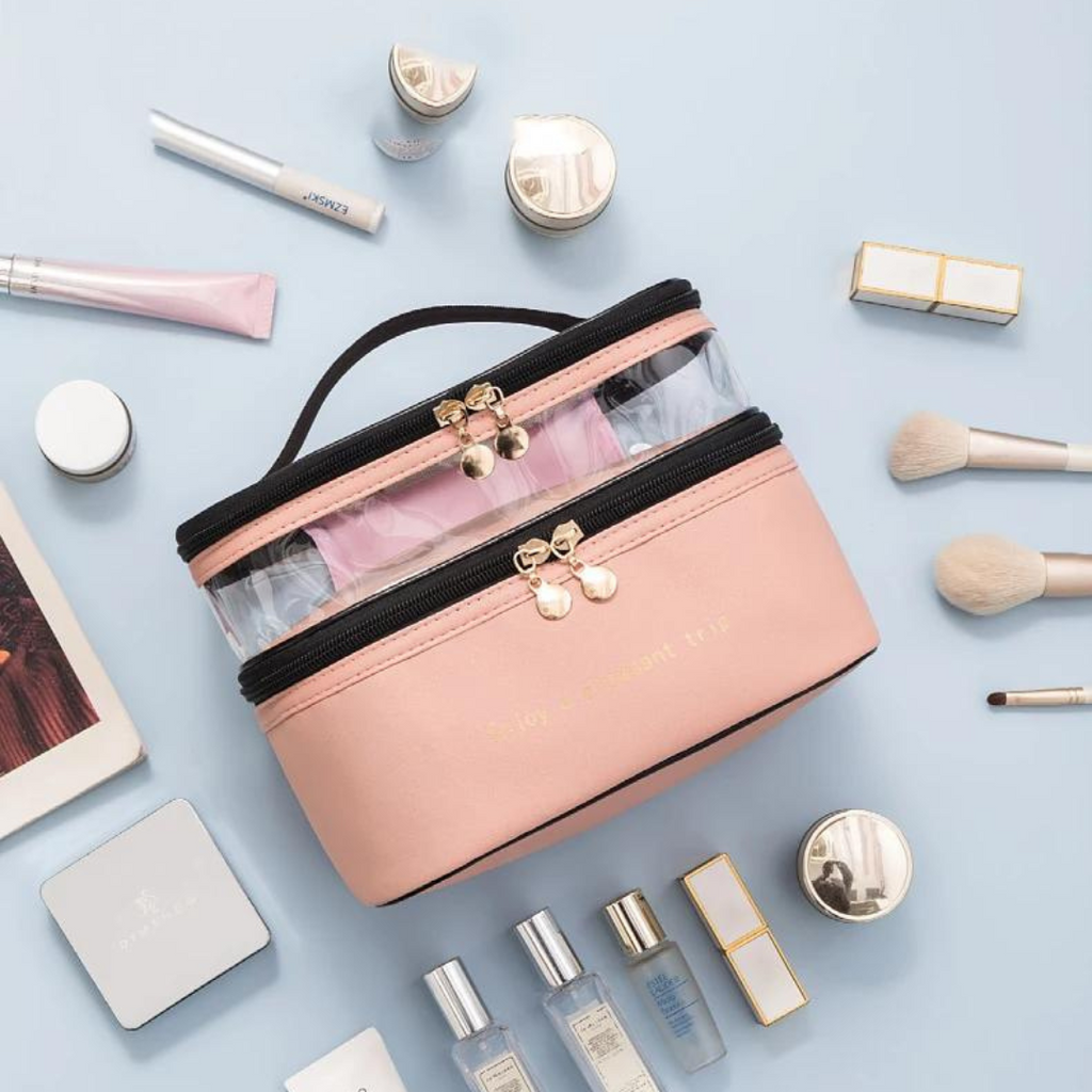 Waterproof Cosmetic Travel Portable Bag