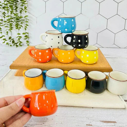 Espresso Shot Cup (Set Of 6 Pcs)