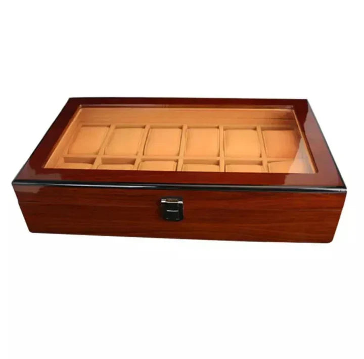Wooden Watch Box