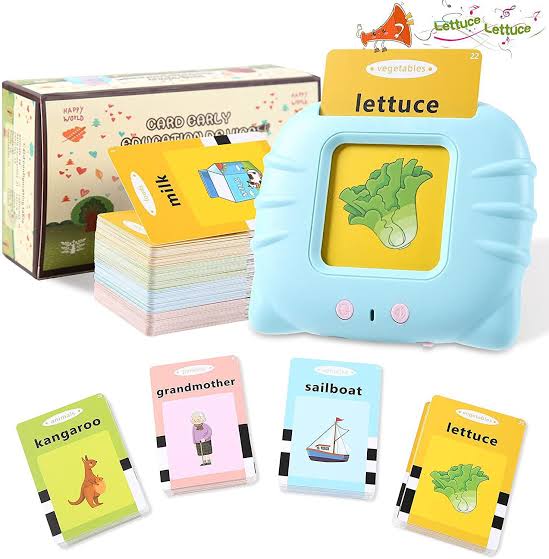 Audible Flashcards