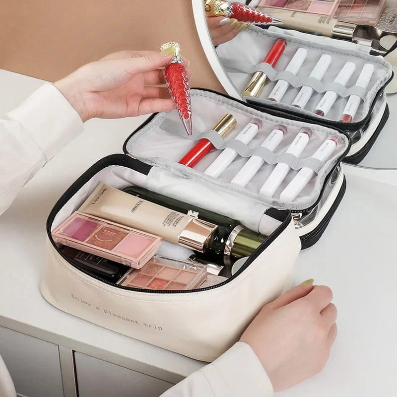 Waterproof Cosmetic Travel Portable Bag