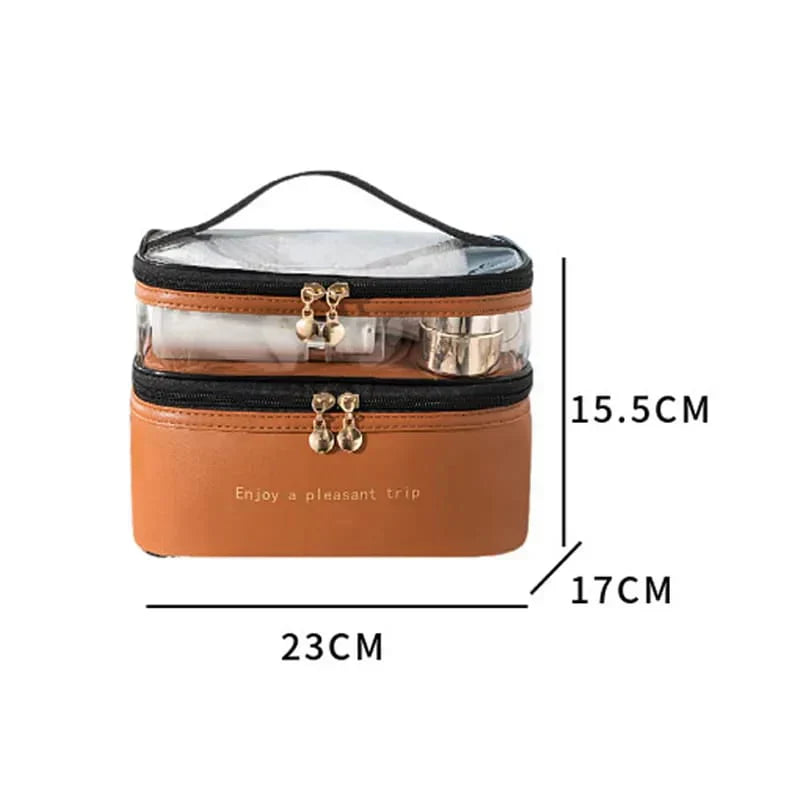 Waterproof Cosmetic Travel Portable Bag