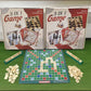 3 in 1 Wooden Board Game