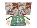 3 in 1 Wooden Board Game