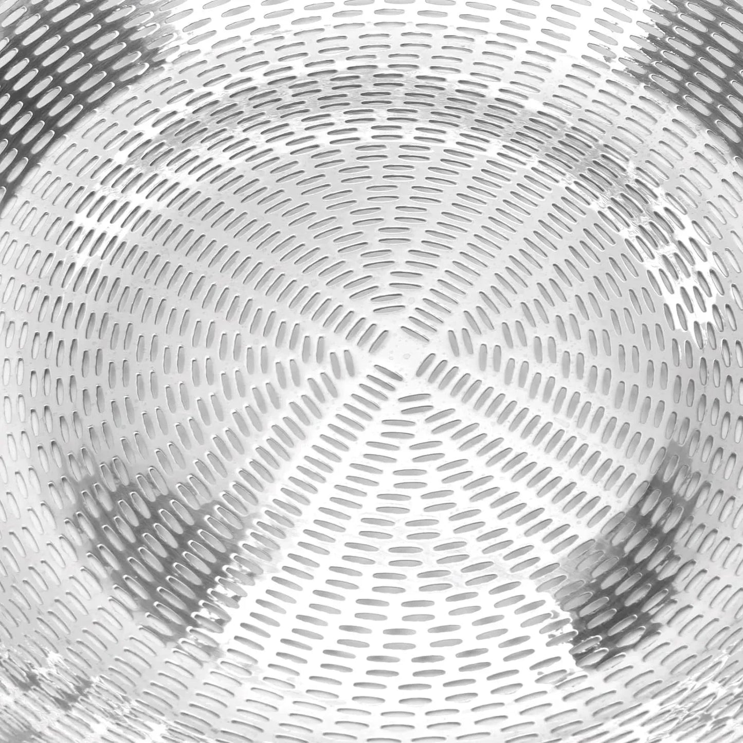 Set Of 6 Stainless Steel Colander Set