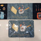 2Pcs Floor Mat Set