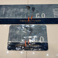 2Pcs Floor Mat Set