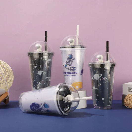 Astronaut Kids Sipper