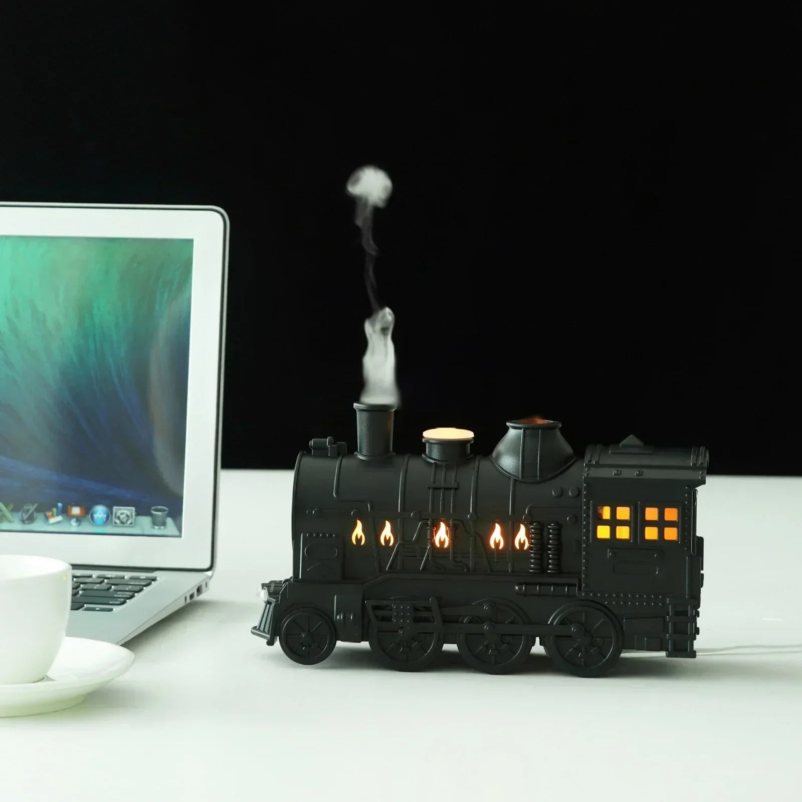 Train Shape Ultrasonic Humidifier – Martix