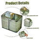 Multifunctional Storage Box with Lid