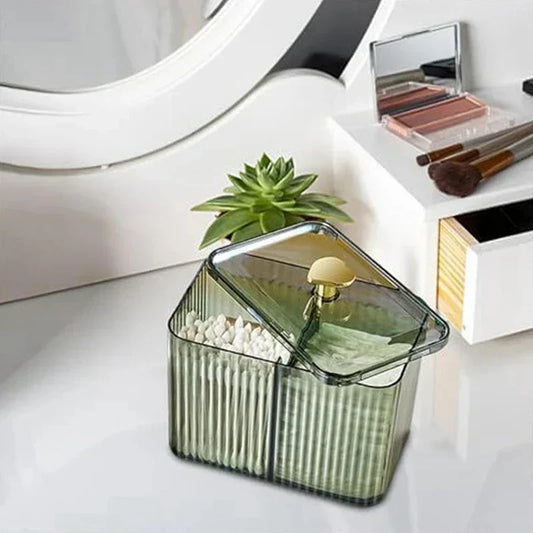 Multifunctional Storage Box with Lid