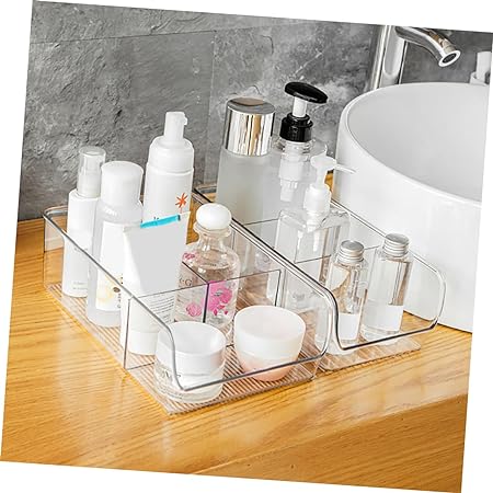 Multi Compartment Storage Box