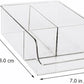 Multi Compartment Storage Box