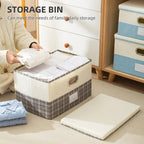 Storage Box With Cover