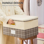 Storage Box With Cover