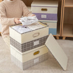Storage Box With Cover