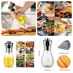 New Style Oil Spray Bottle