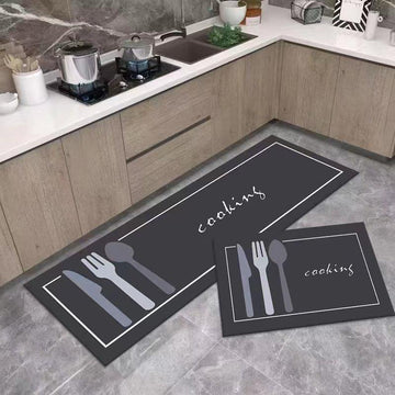 2 Pcs Floor Mat Pair-07