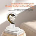 Air Humidifier Mosquito Killing Lamp