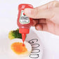Mini Plastic Squeeze Bottle
