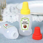 Mini Plastic Squeeze Bottle