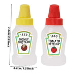 Mini Plastic Squeeze Bottle