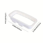 Cabinet Door Hanging Trash Holder Dustbin