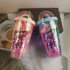 Rainbow Sipper Cup
