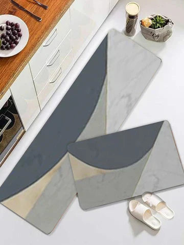 2 Pcs Floor Mat Pair-12