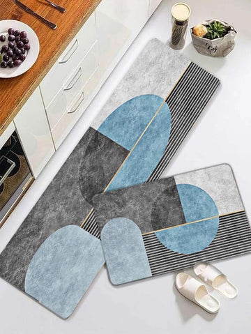 2 Pcs Floor Mat Pair-13