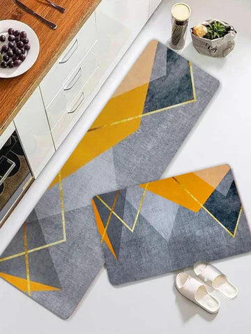 2 Pcs Floor Mat Pair-15